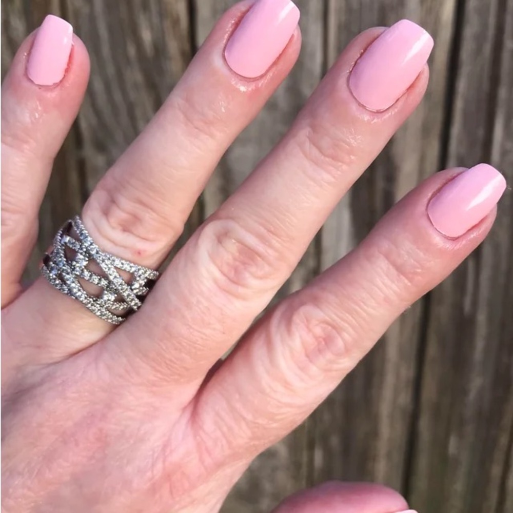 Charleston Blush (RETIRED) - Pink Color Street Nail Strips - Picture 6 of 7